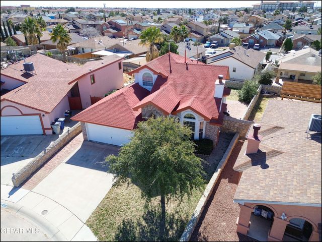 12232 TIERRA ROSA Way, El Paso, TX 79938