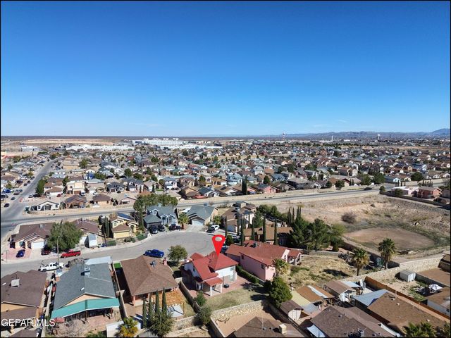 12232 TIERRA ROSA Way, El Paso, TX 79938