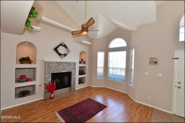 12232 TIERRA ROSA Way, El Paso, TX 79938