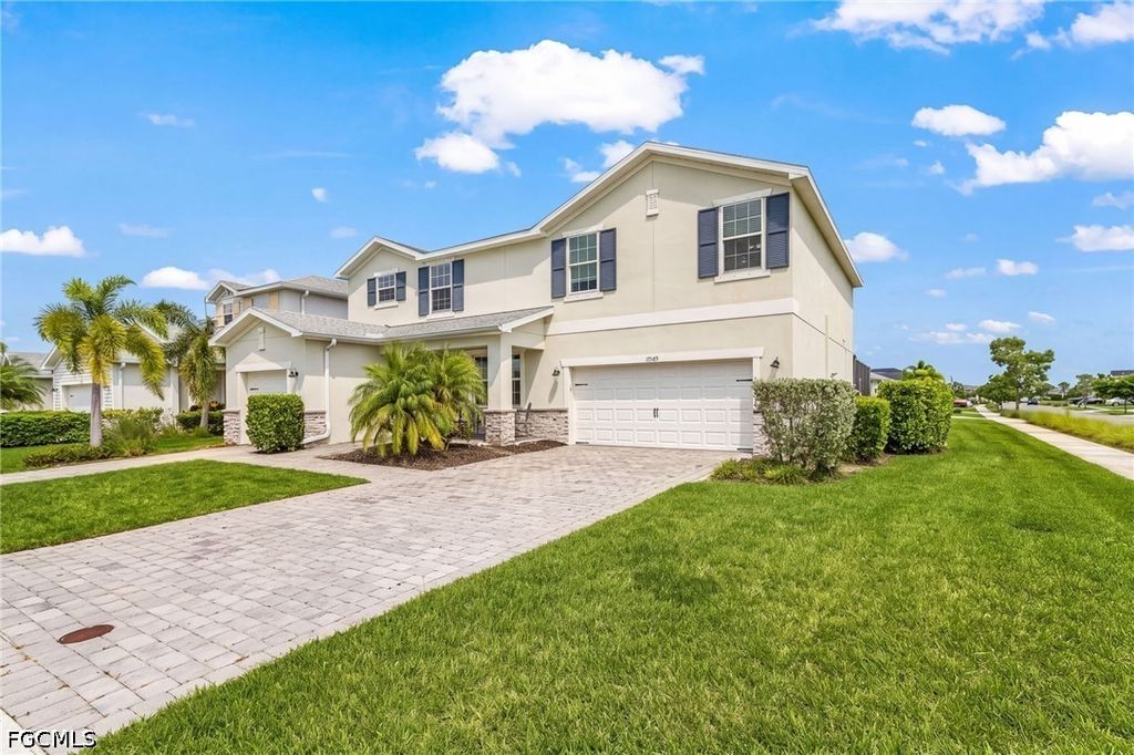 17589 Wayside BEND, Punta Gorda, FL 33982