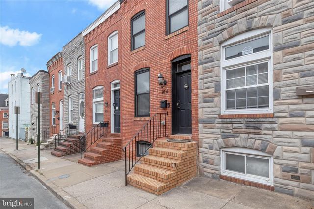 814 S CURLEY ST, Baltimore, MD 21224