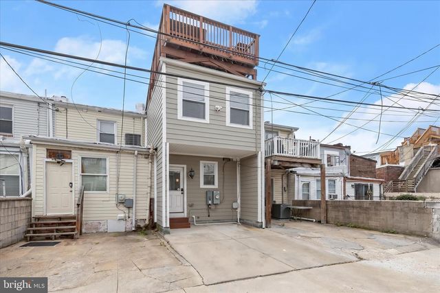 814 S CURLEY ST, Baltimore, MD 21224