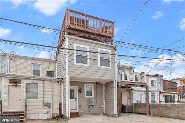 814 S CURLEY ST, Baltimore, MD 21224