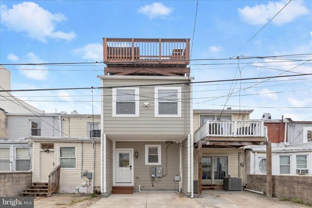 814 S CURLEY ST, Baltimore, MD 21224