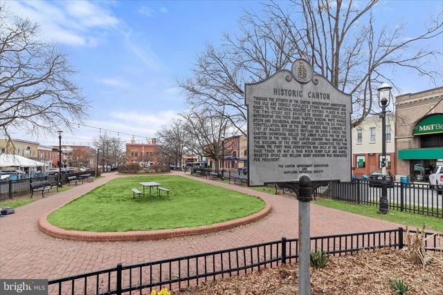 814 S CURLEY ST, Baltimore, MD 21224