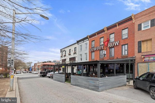 814 S CURLEY ST, Baltimore, MD 21224