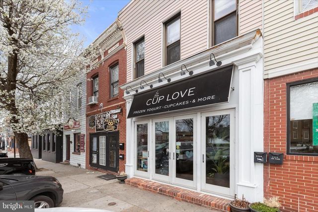 814 S CURLEY ST, Baltimore, MD 21224