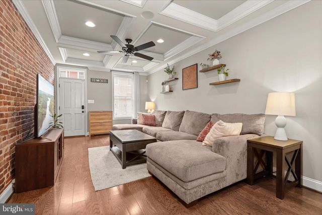 814 S CURLEY ST, Baltimore, MD 21224