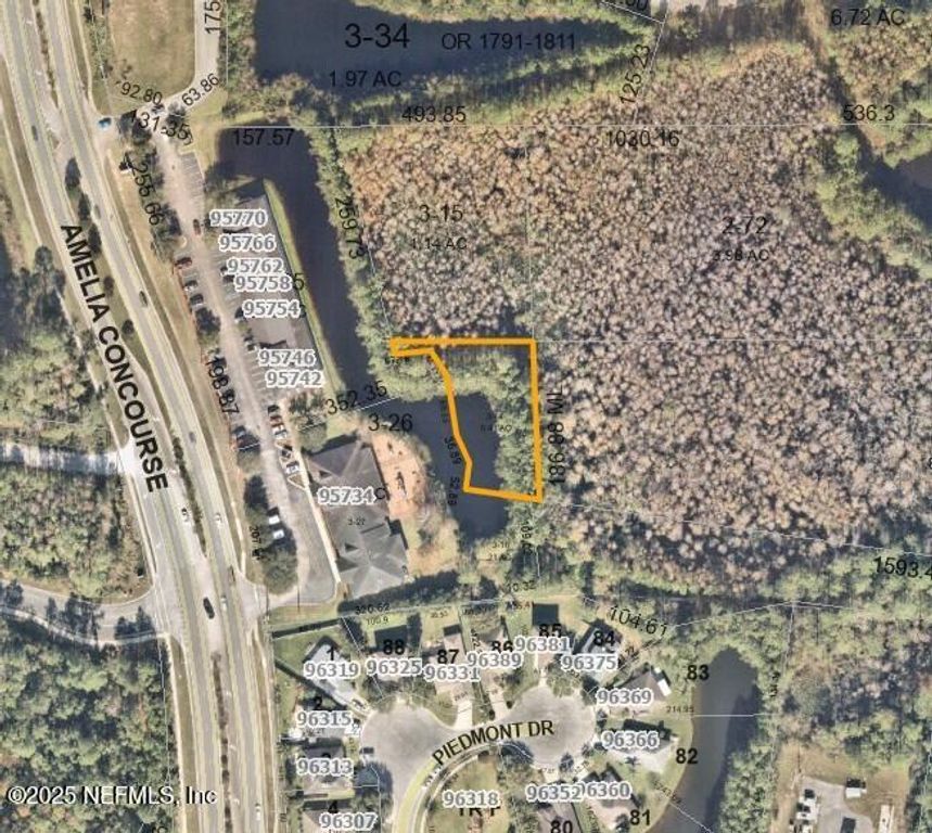 0 LOFTON Boulevard, Fernandina Beach, FL 32034