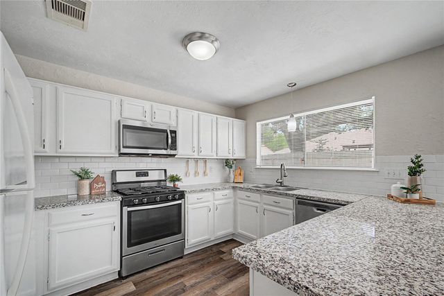 19215 Haystream Drive, Katy, TX 77449