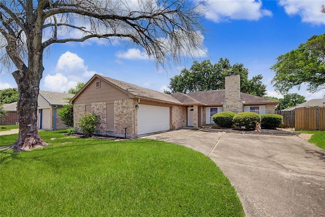19215 Haystream Drive, Katy, TX 77449