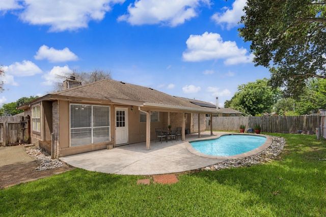 19215 Haystream Drive, Katy, TX 77449