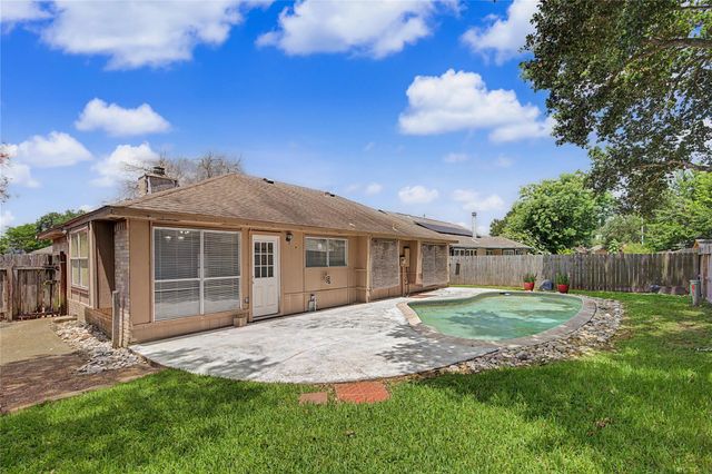 19215 Haystream Drive, Katy, TX 77449