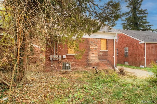 18659 Goulburn Avenue, Detroit, MI 48205