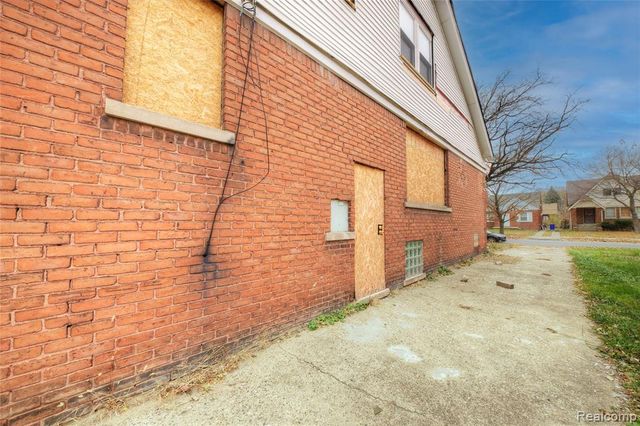 18659 Goulburn Avenue, Detroit, MI 48205