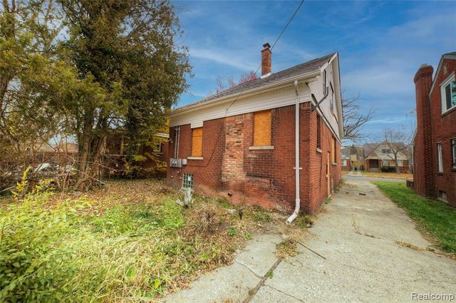 18659 Goulburn Avenue, Detroit, MI 48205