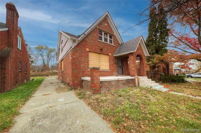 18659 Goulburn Avenue, Detroit, MI 48205