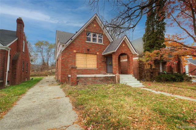 18659 Goulburn Avenue, Detroit, MI 48205