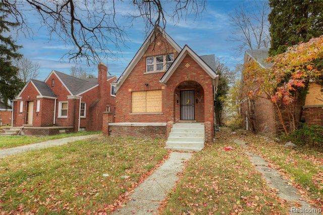 18659 Goulburn Avenue, Detroit, MI 48205