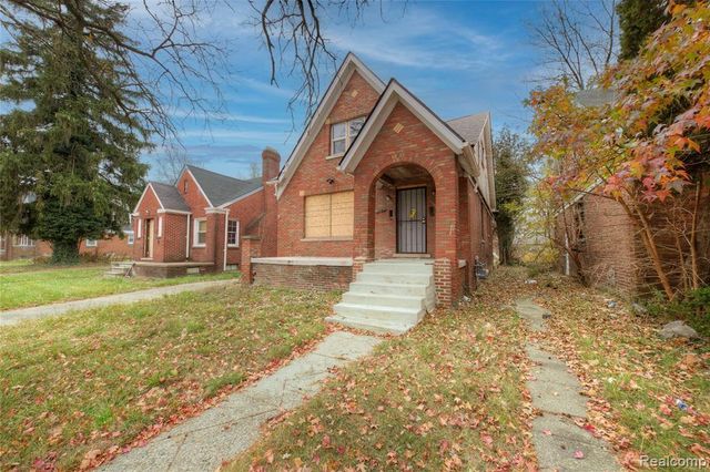 18659 Goulburn Avenue, Detroit, MI 48205