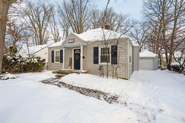 1209 Birk Avenue, Ann Arbor, MI 48103