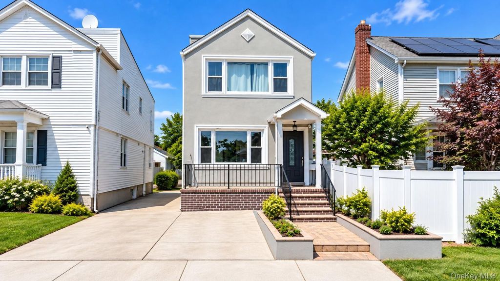 15018 99th Place, Ozone Park, NY 11417 — exterior