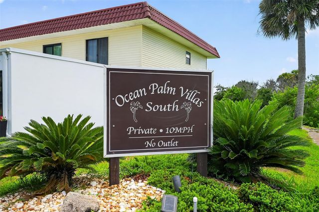 24 S OCEAN PALM DRIVE 24, Flagler Beach, FL 32136