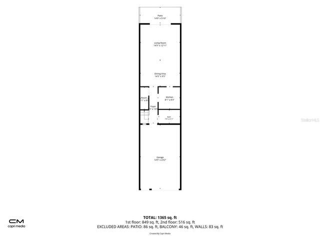 24 S OCEAN PALM DRIVE 24, Flagler Beach, FL 32136