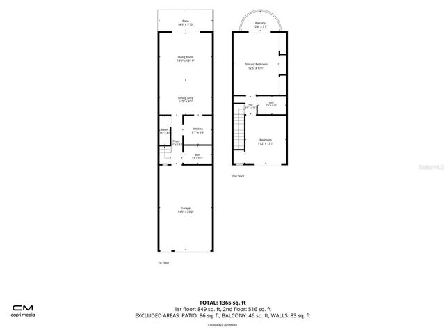 24 S OCEAN PALM DRIVE 24, Flagler Beach, FL 32136