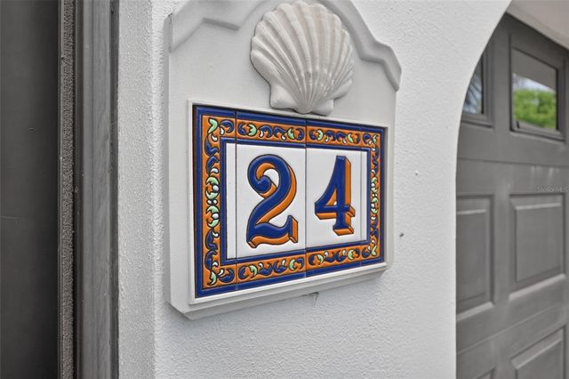 24 S OCEAN PALM DRIVE 24, Flagler Beach, FL 32136