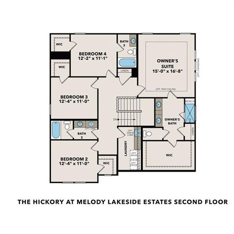 6945 Melody Ridge Road, Buford, GA 30518