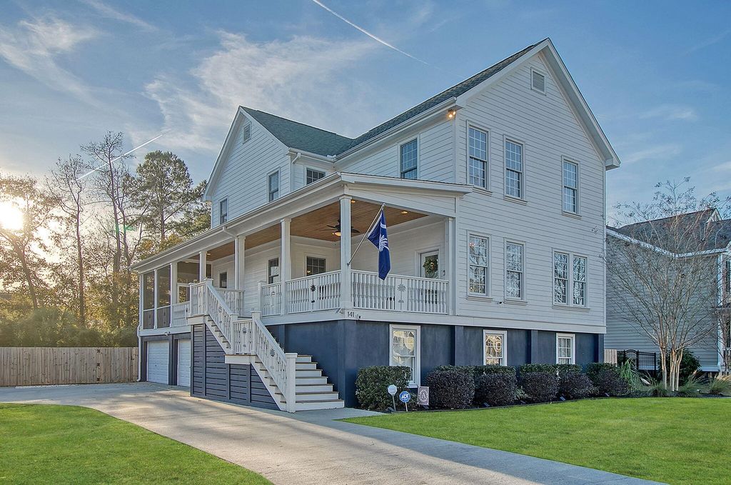 141 Wando Reach Road, Charleston, SC 29492