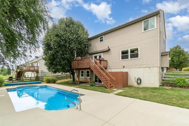 6540 Zoellners Place, Fairfield Twp, OH 45011