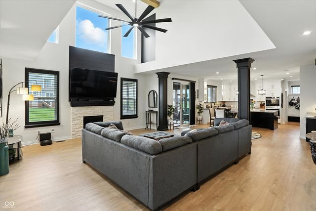 16041 Flowing Creek Way, Westfield, IN 46074