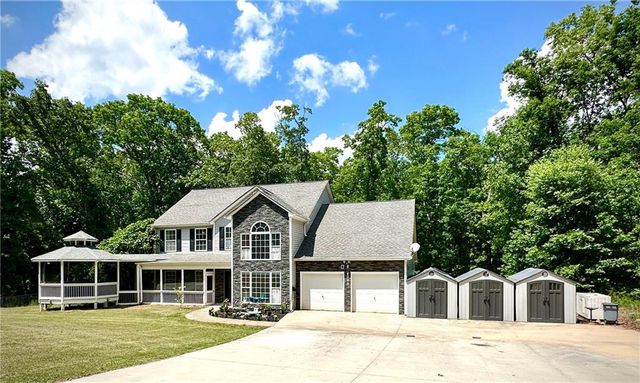 8093 Banks Mill Road, Douglasville, GA 30135