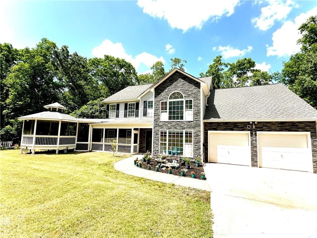 8093 Banks Mill Road, Douglasville, GA 30135