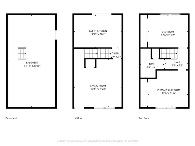 1424 & 1426 E 9th Street, Des Moines, IA 50316