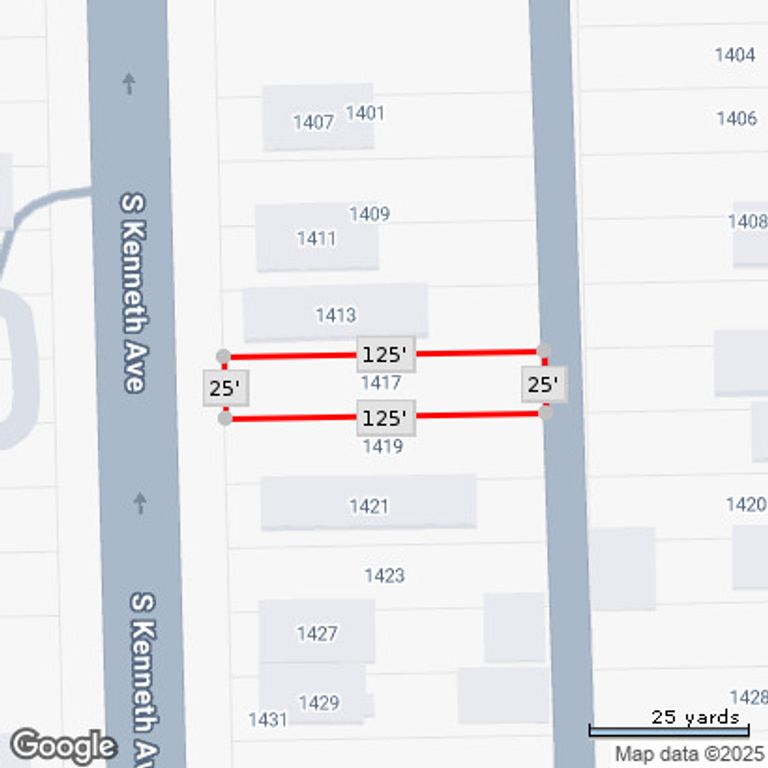 1417 S Kenneth Avenue, Chicago, IL 60623