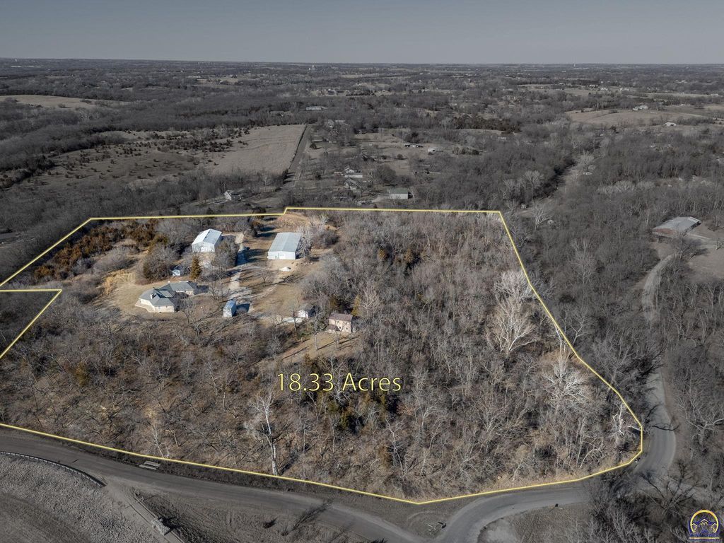 2520 NE Kaw Valley School RD 2660 NE Kaw Valley Schoo, Topeka, KS 66617