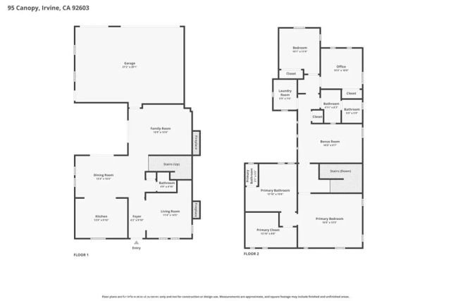 95 Canopy, Irvine, CA 92603