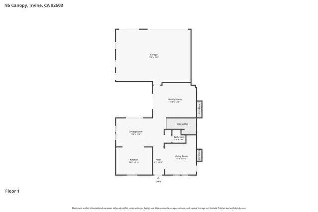 95 Canopy, Irvine, CA 92603