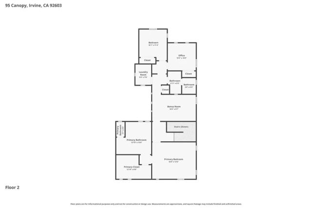 95 Canopy, Irvine, CA 92603