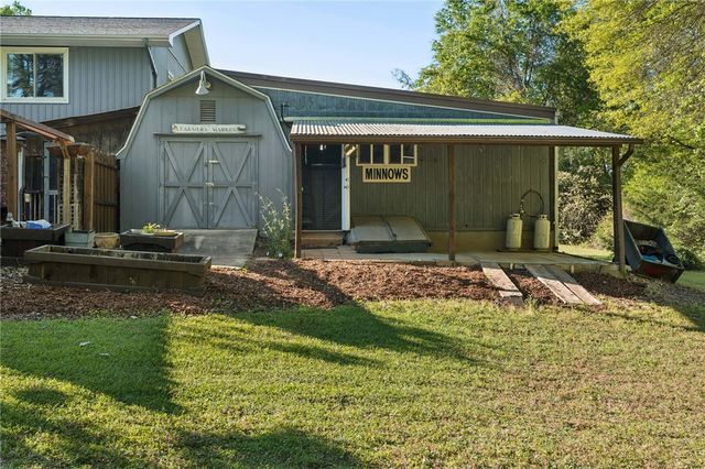 110 Mystic Cove Lane, Townville, SC 29689