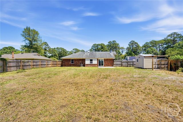 1329 Pine Ridge Drive, Savannah, GA 31406