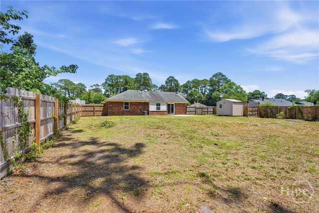 1329 Pine Ridge Drive, Savannah, GA 31406