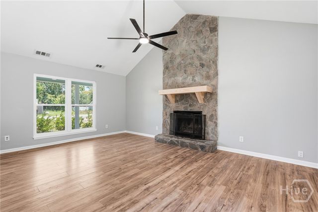 1329 Pine Ridge Drive, Savannah, GA 31406