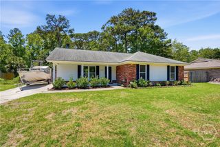 1329 Pine Ridge Drive, Savannah, GA 31406