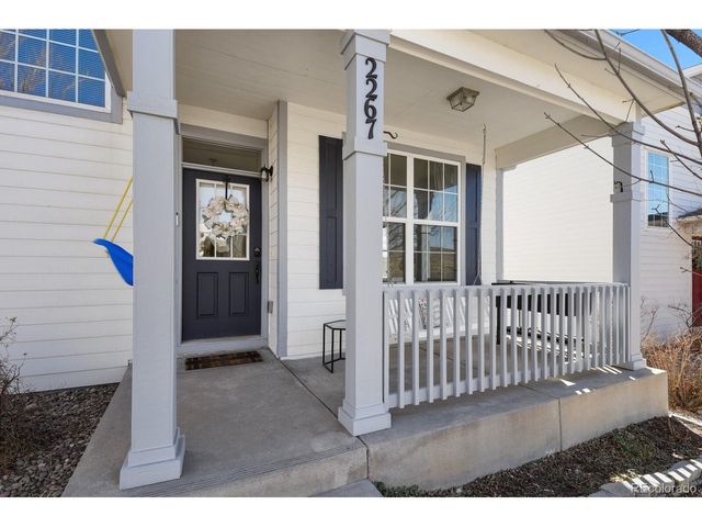 2267 St James Dr, Colorado Springs, CO 80910