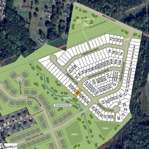 1821 Berkshire Lane, Spartanburg, SC 29303