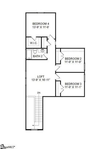 1821 Berkshire Lane, Spartanburg, SC 29303